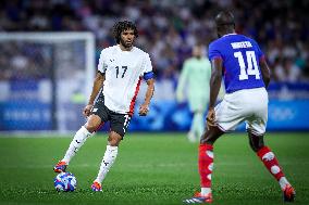 Egypt v France - Paris Olympic Games 2024 - Semi-Final