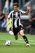 Juventus v Juventus Next Gen - Pre-season Friendly