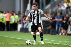 Juventus v Juventus Next Gen - Pre-season Friendly