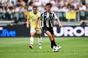 Juventus v Juventus Next Gen - Pre-season Friendly