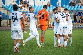 Hutnik Krakow V Zaglebie II Lubin