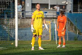 Hutnik Krakow V Zaglebie II Lubin