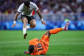 Egypt v France - Paris Olympic Games 2024 - Semi-Final