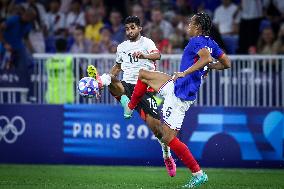 Egypt v France - Paris Olympic Games 2024 - Semi-Final