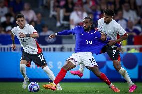 Egypt v France - Paris Olympic Games 2024 - Semi-Final