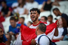 Egypt v France - Paris Olympic Games 2024 - Semi-Final