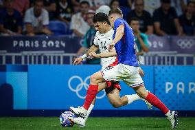 Egypt v France - Paris Olympic Games 2024 - Semi-Final