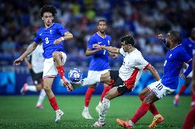 Egypt v France - Paris Olympic Games 2024 - Semi-Final