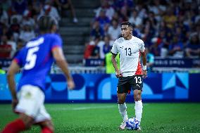 Egypt v France - Paris Olympic Games 2024 - Semi-Final