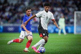 Egypt v France - Paris Olympic Games 2024 - Semi-Final