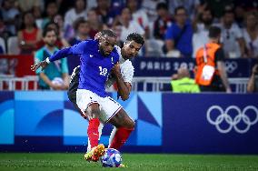 Egypt v France - Paris Olympic Games 2024 - Semi-Final