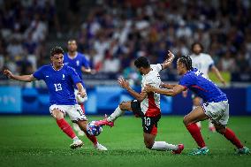 Egypt v France - Paris Olympic Games 2024 - Semi-Final