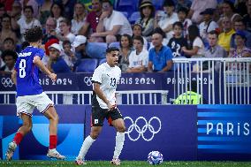 Egypt v France - Paris Olympic Games 2024 - Semi-Final