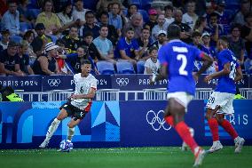 Egypt v France - Paris Olympic Games 2024 - Semi-Final