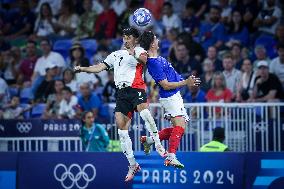 Egypt v France - Paris Olympic Games 2024 - Semi-Final