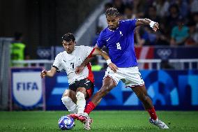 Egypt v France - Paris Olympic Games 2024 - Semi-Final