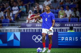 Egypt v France - Paris Olympic Games 2024 - Semi-Final