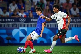 Egypt v France - Paris Olympic Games 2024 - Semi-Final