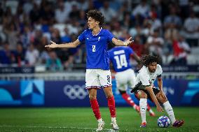 Egypt v France - Paris Olympic Games 2024 - Semi-Final