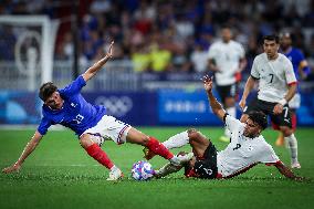 Egypt v France - Paris Olympic Games 2024 - Semi-Final