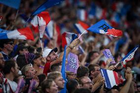 Egypt v France - Paris Olympic Games 2024 - Semi-Final