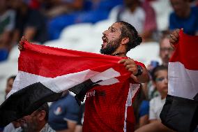 Egypt v France - Paris Olympic Games 2024 - Semi-Final