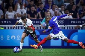 Egypt v France - Paris Olympic Games 2024 - Semi-Final