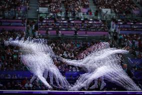 Fencing - Paris Olympic Games 2024 - Day 9