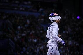 Fencing - Paris Olympic Games 2024 - Day 9