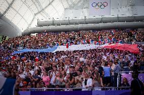 Fencing - Paris Olympic Games 2024 - Day 9