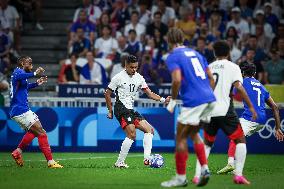 Egypt v France - Paris Olympic Games 2024 - Semi-Final