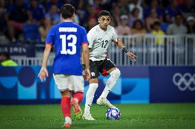 Egypt v France - Paris Olympic Games 2024 - Semi-Final