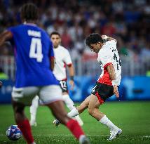 Egypt v France - Paris Olympic Games 2024 - Semi-Final