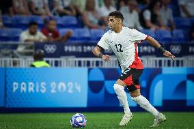 Egypt v France - Paris Olympic Games 2024 - Semi-Final