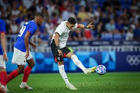 Egypt v France - Paris Olympic Games 2024 - Semi-Final