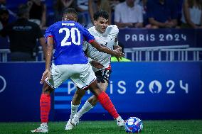 Egypt v France - Paris Olympic Games 2024 - Semi-Final