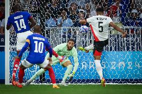 Egypt v France - Paris Olympic Games 2024 - Semi-Final