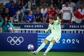 Egypt v France - Paris Olympic Games 2024 - Semi-Final