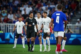 Egypt v France - Paris Olympic Games 2024 - Semi-Final