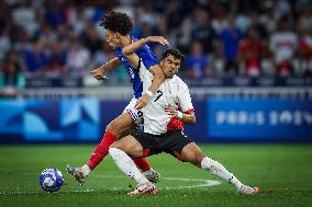 Egypt v France - Paris Olympic Games 2024 - Semi-Final