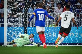 Egypt v France - Paris Olympic Games 2024 - Semi-Final