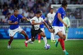 Egypt v France - Paris Olympic Games 2024 - Semi-Final