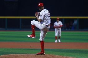 Pericos De Puebla V Diablos Rojos - Playoffs Game 2