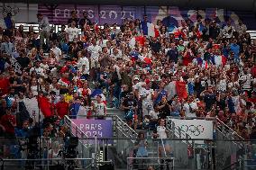 Fencing - Paris Olympic Games 2024 - Day 9