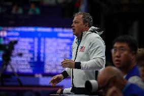 Fencing - Paris Olympic Games 2024 - Day 9