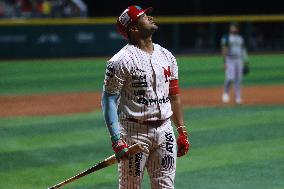 Pericos De Puebla V Diablos Rojos - Playoffs Game 2