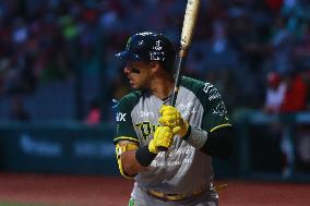 Pericos De Puebla V Diablos Rojos - Playoffs Game 2