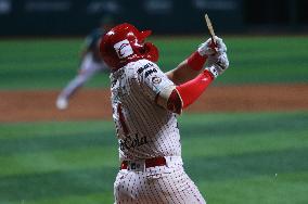 Pericos De Puebla V Diablos Rojos - Playoffs Game 2