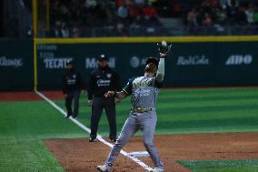 Pericos De Puebla V Diablos Rojos - Playoffs Game 2