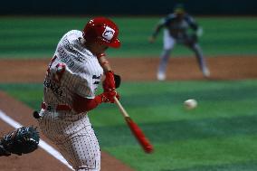 Pericos De Puebla V Diablos Rojos - Playoffs Game 2